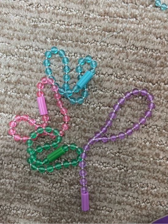 Hasbro Other - 4 Bracelets for Pretty Pretty Princess Game Replacement Parts